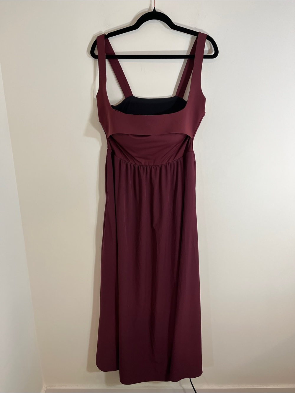 Halara dress large